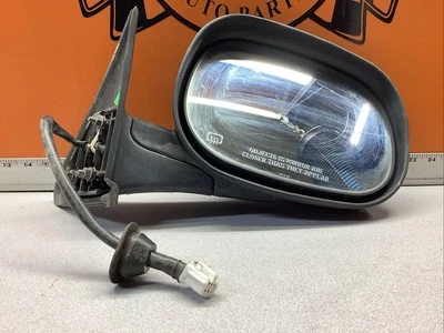 Espejo retrovisor de puerta derecho se adapta a: Dodge Ram 1500 2500 2000 camioneta eléctrica derecha. Plegable derecho Foto 1 de 4