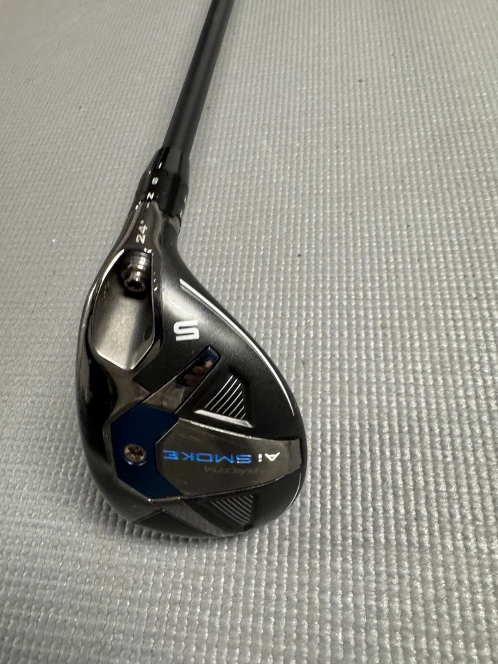 Callaway Hybrid Paradym  Ai Smoke 5 - Herren RH Regular Midsize - Bild 1 von 4