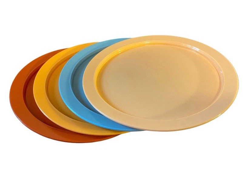 Tupperware TupperCare Teller-Set (4) - Bild 1 von 1