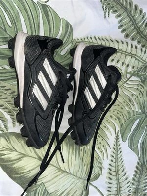 Boys Size 12 Adidas Cleats - Image 1 of 4