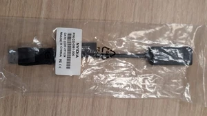 NVIDIA DisplayPort 1.2 (M) To HDMI 1.4 Type II (F) cable adapter 030-0981-000 - Picture 1 of 3