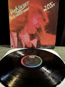 Bob Seger - Live Bullet - Capitol Records Pressing SKBB-11523 - Picture 1 of 10
