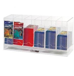 Ultra Pro Booster Pack Dispenser 6 Slot TCG CCG Holder NEW - Picture 1 of 2