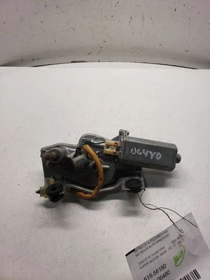 Motor limpiaparabrisas trasero compatible con 01-06 MDX 1428725 Foto 1 de 4