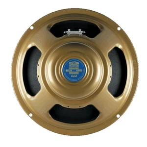 BNIB CELESTION GOLD ALNICO GUITAR SPEAKER 12" 15ohm - Picture 1 of 1