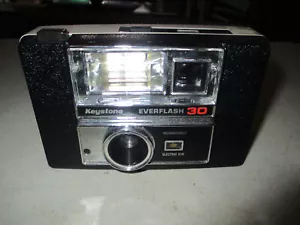 Keystone Everflash 30 fotocamera da collezione - Non testato - Foto 1 di 5