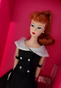After Five * Silkstone Barbie Doll * NRFB * w/Original Mattel Shipping Box - Picture 1 of 12