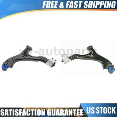Mevotech 2 Front Lower Control Arm Ball Joint Fits 2005-2009 Chevrolet Equinox - Image 1 of 4