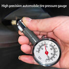 Dual-Scale Dial Tyre Tire Pressure Gauge for Car Automobile Motorcycle Truck