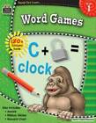 Ready-Set-Learn : Word Games Grd 1 - Livre de poche - BON