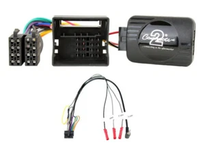 Connects2 CTSBM004.2 Stalk Steering Control Adaptor Mini R50 R52 R53 2001-2006 - Picture 1 of 1