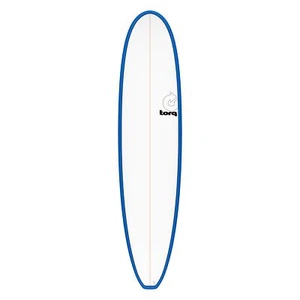 Surfboard TORQ Epoxy TET 8.0 Longboard Blau Pinlin TOP PREIS by Windsports World - Bild 1 von 3