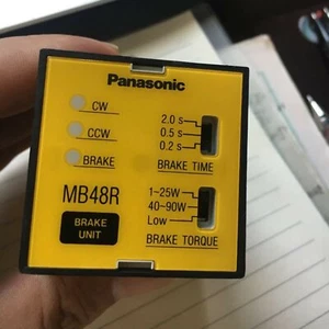 DVMB48RY For Panasonic Used motor governor Free Shipping - Picture 1 of 4