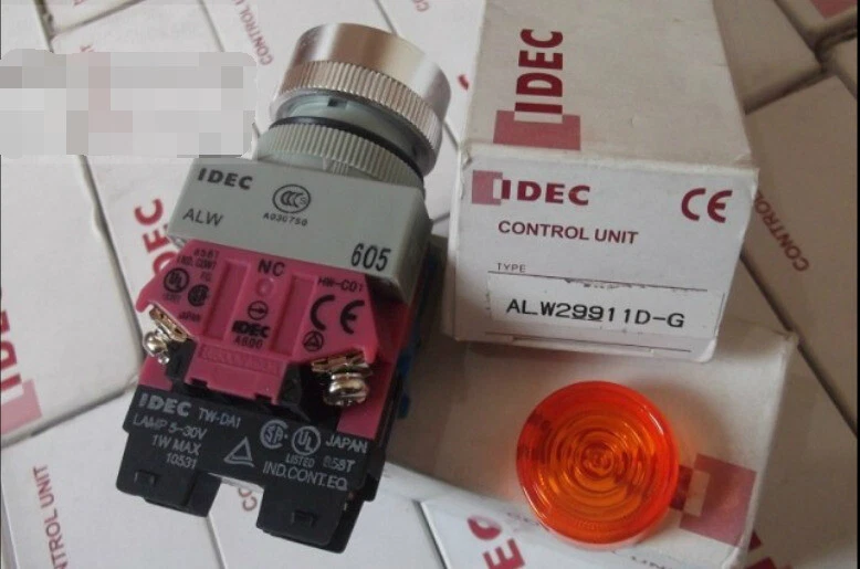 1PCS NEW IDEC ALW29911D-G  - Image 1 of 1
