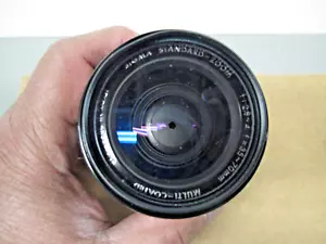 Sigma Standard-Zoom 35-70mm F/ 2.8-4 Macro Minolta MD Lens.  Pre-owned. - Picture 1 of 7