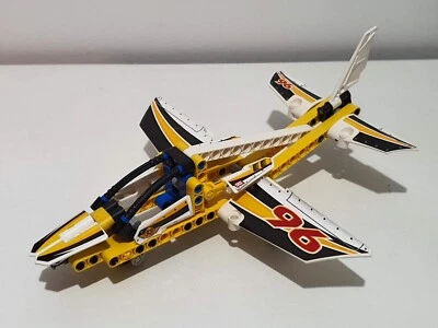 LEGO Technic - 42044 [Display Team Jet] aus 2016 - Bild 1 von 4