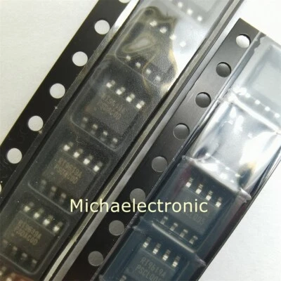 10 piezas RT9619APS genuino NUEVO RICHTEK SOP-8 Foto 1 de 4