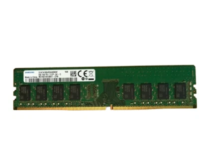 Modulo di memoria Samsung 8GB 1Rx8 PC4 - 2133P - UA1 - 10 (M378A1K43BB1 - CPB) - Immagine 1 di 4