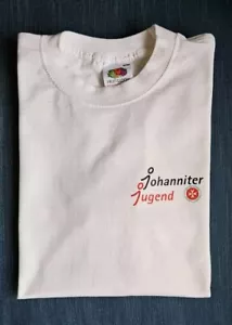JUH Johanniter Jugend T-Shirt Größe S, T16 - Bild 1 von 5