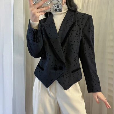 Vintage jacket Louis Feraud louis feraud jacket - Image 1 of 4