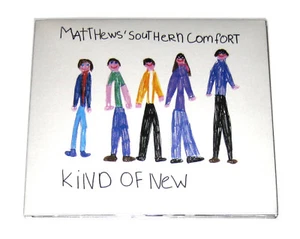 CD: Matthews Southern Comfort - Kind of New (2010, Brilliant, Digipak) Woodstock - Picture 1 of 3