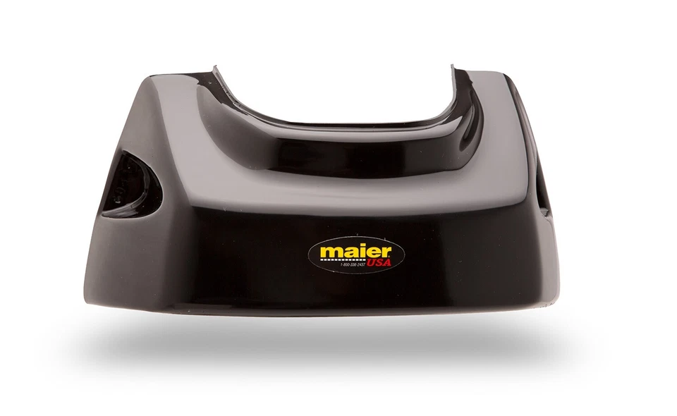 NUEVO TAPA CAPÓ PLÁSTICO NEGRO SUZUKI LT250R QUADRACER LT 250R Foto 1 de 1