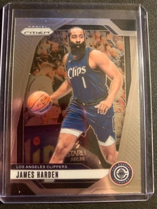 James Harden #181 2024 Panini Prizm - Bild 1 von 2