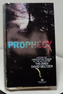 Prophecy by David Seltzer - Ballantine 28034 - 1979 - Picture 1 of 2