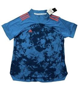 adidas Herren Condivo 20 Primeblue Jersey Größe XL - Bild 1 von 3