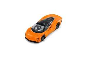 MCLAREN SPEEDTAIL 1/64 DIECAST CAR KINSMART H14B - Picture 1 of 2
