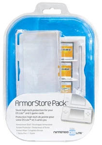 JOYTECH Nintendo DS Lilte NDS Custodia ArmorStore PACK JOYTECH - Foto 1 di 2