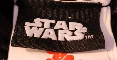 Rubies Star Wars Darth Vader Costume Boys Sz Small  (NO MASK) BENIFITS CHARITY  - Image 1 of 4