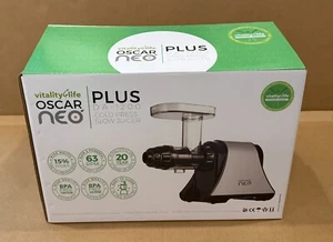 Oscar Neo 1200 Cold Press Juicer - Picture 1 of 8