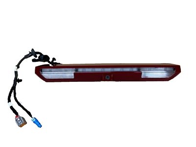 OEM GM Silverado Sierra 19-23 High Mount 3rd Brake Lamp W/ Video 84929551 - Image 1 of 4