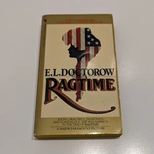 Ragtime (1975, Paperback) – E.L. Doctorow [Historical Fiction] - Bild 1 von 9