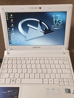 Samsung N150 Netbook/new/, MX- 23.6 Linux " Libretto", Bluetooth , 250GB - Image 1 of 4