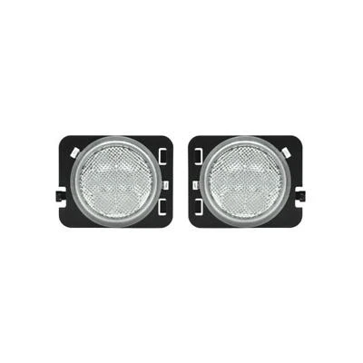 Feu Latéral Gauche Droite Convient pour Jeep Wrangler III JK - Photo 1/2