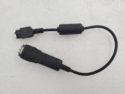 Cable serie para HP Palmtop 200LX / 100LX / 1000CX para conectar dispositivo Motorola Foto 1 de 2