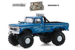 1974 FORD F-250 MONSTER TRUCK 1/43 scale DIECAST CAR GREENLIGHT 88031 - Picture 1 of 4