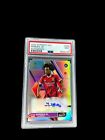 2022-23 Topps Finest Chrome UEFA MOREIRA JR RC ROOKIE REFRACTOR AUTO BENFICA