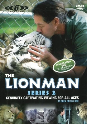 The Lion Man: Series 2 (2005) DVD, Craig Busch, Paul Casserly, John Davis - Image 1 of 2