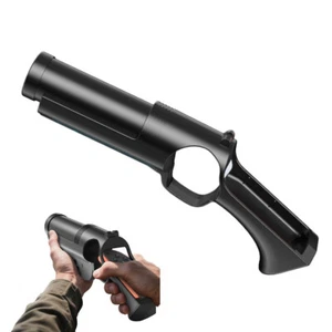 Left Right Grip Gaming Gun Stock Buttstock Single Stand Accessories For Switch2 - Picture 1 of 8