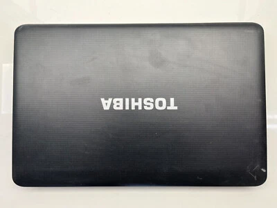 Toshiba Satellite C650 Laptop Intel Pentium FOR PARTS - Image 1 of 4