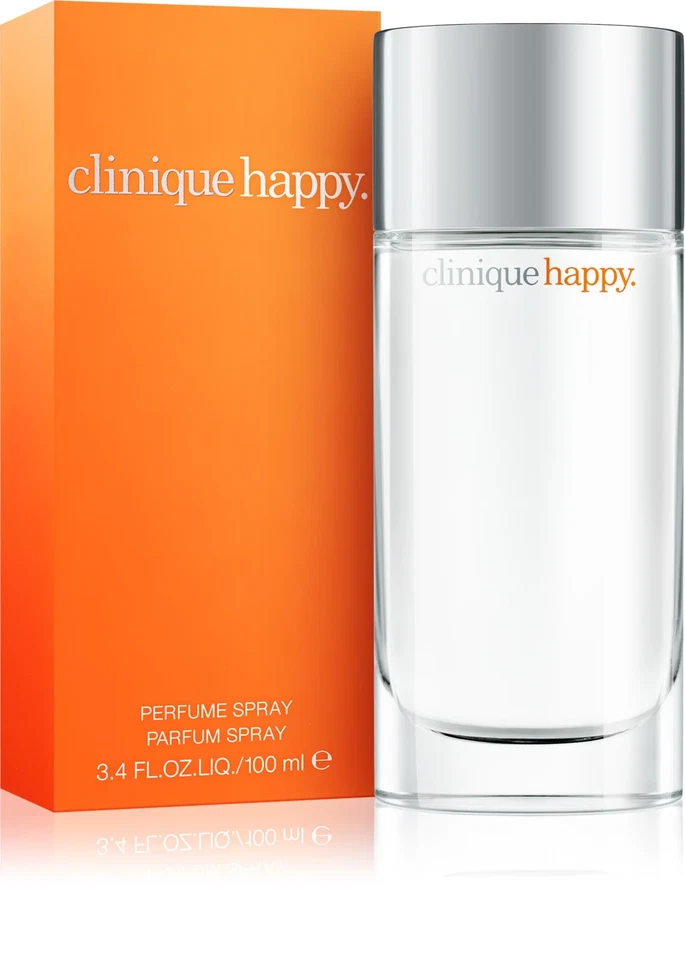 Clinique Happy eau de parfume 100 ml ( per donna)