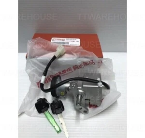 NEW GENUINE YAMAHA MAIN SWITCH ASSY B8R-H2510-00 for ZUMA 125 (2022 2023 2024) - Picture 1 of 3