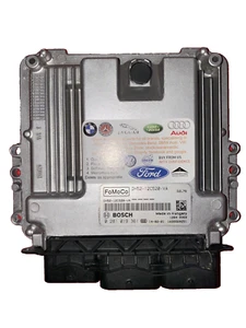 LAND ROVER EVOQUE / FREELANDER2. 2014 2.2 DIESEL ENGINE ECU DH52-12C520-VA - Picture 1 of 3