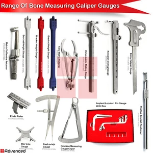 Kieferorthopädische Zähne Messgeräte Matrixhalter Dental High Heat Biss Stick - Bild 1 von 17