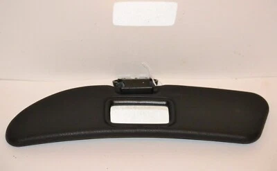 96 97 98 99 2000 2001 2002 BMW Z3 ROADSTER LADO DEL CONDUCTOR IZQUIERDO PARASOL NEGRO OEM  Foto 1 de 2