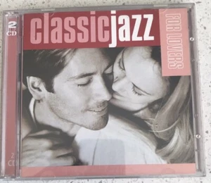 USED/LIKE NEW - Classic Jazz For Lovers - 2 CD set - Bild 1 von 2