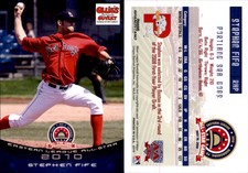 Stephen Fife 2010 Grandstand Eastern League All-Star Game Eastern Division